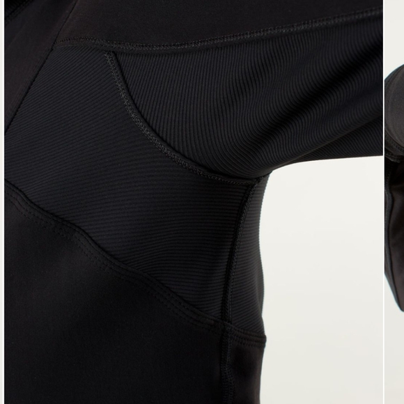 Lululemon Winter Sprinter Hoodie Sz 6 - Picture 6 of 14